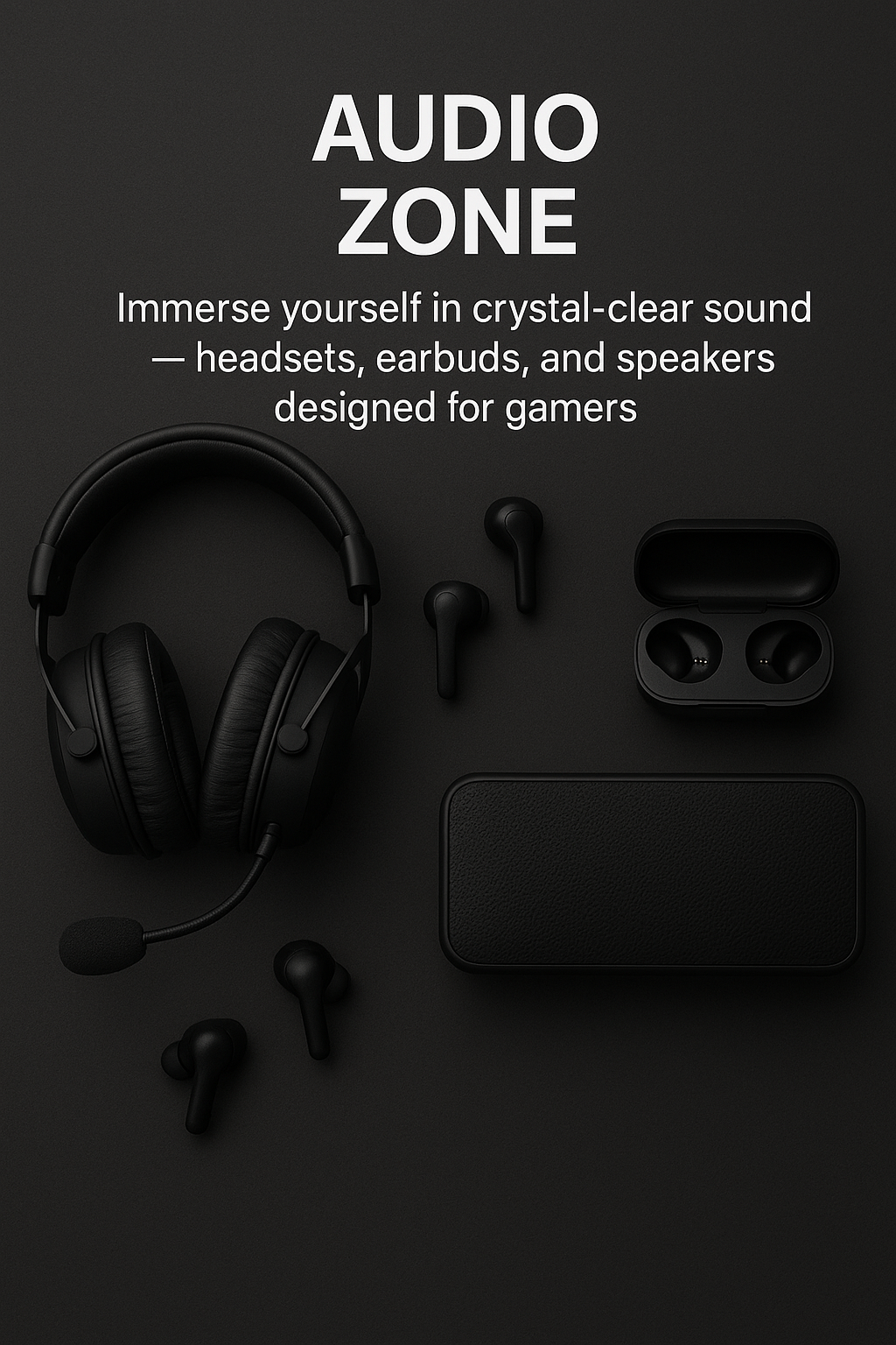 Next-Level Audio Zone